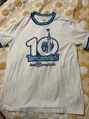 NWOT Disney Vault Collection Tencennial 10th Anniversary T-Shirt
